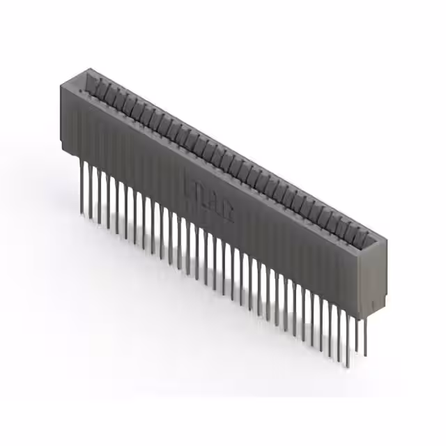 745-062-545-201 EDAC Inc.  Edgeboard Connectors